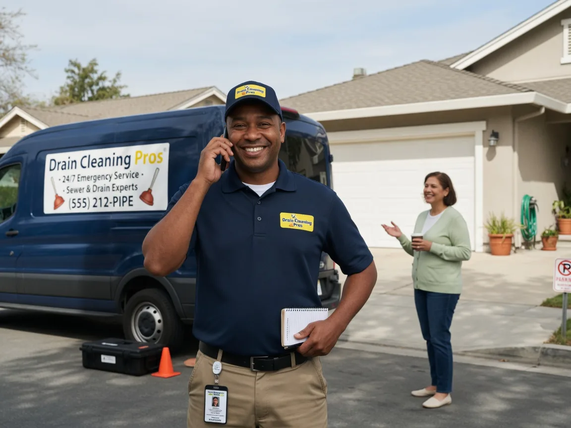 Drain Cleaning Marshall, AK FAQs