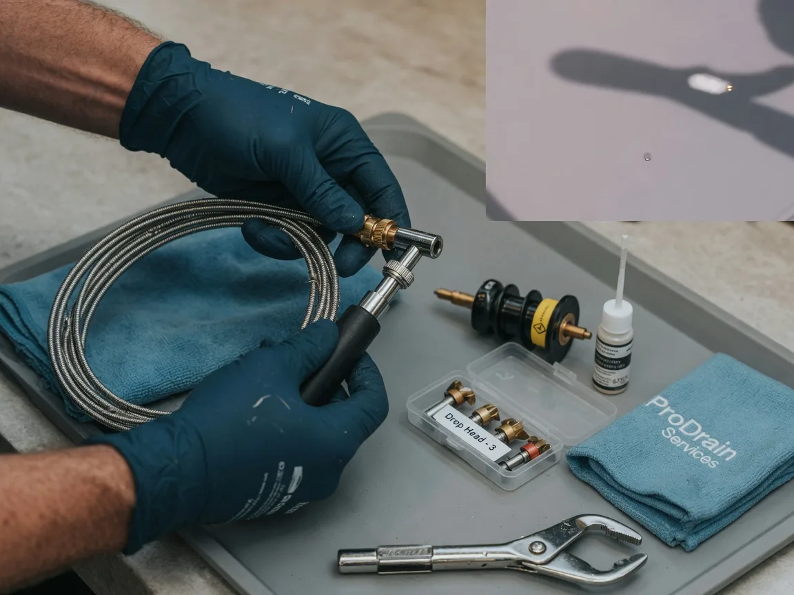 Why choose Drain Cleaning in Marshall, AK